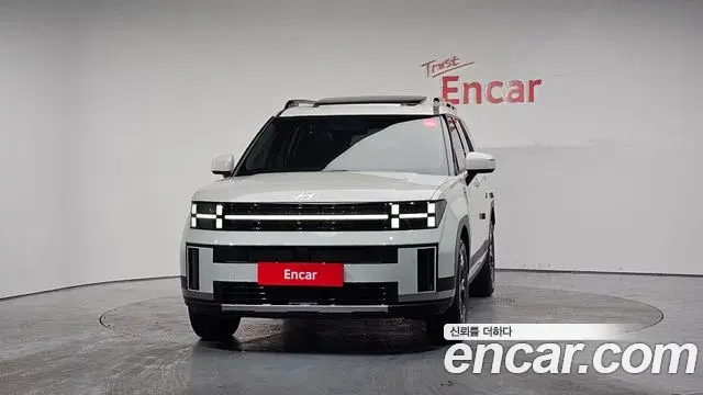 Hyundai Santa Fe 2023 — Şəkil 10/20