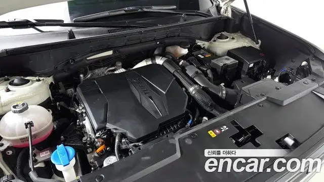 Hyundai Santa Fe 2023 — Şəkil 11/20