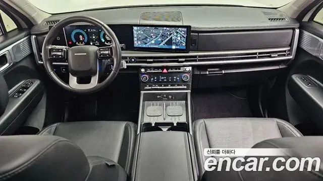 Hyundai Santa Fe 2023 — Şəkil 12/20