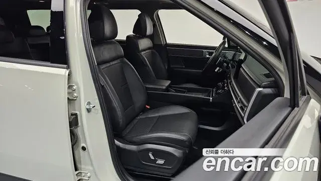 Hyundai Santa Fe 2023 — Şəkil 9/20