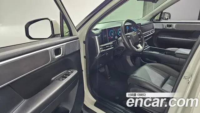 Hyundai Santa Fe 2023 — Şəkil 15/20