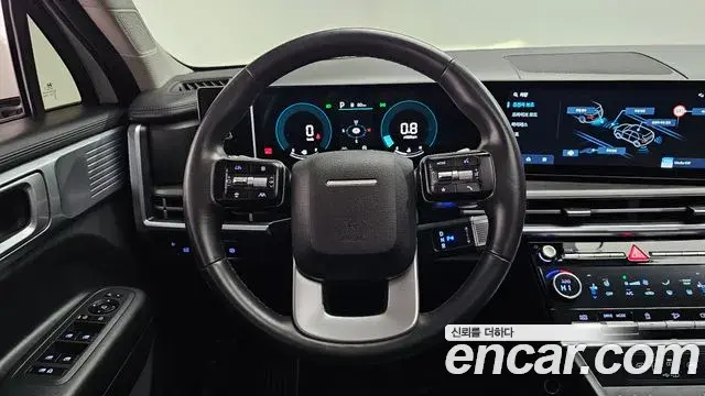 Hyundai Santa Fe 2023 — Şəkil 19/20