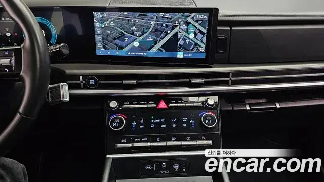 Hyundai Santa Fe 2023 — Şəkil 20/20