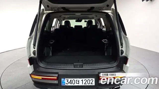 Hyundai Santa Fe 2023 — Şəkil 3/20