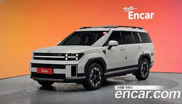 Hyundai Santa Fe 2023 — Şəkil 5/20