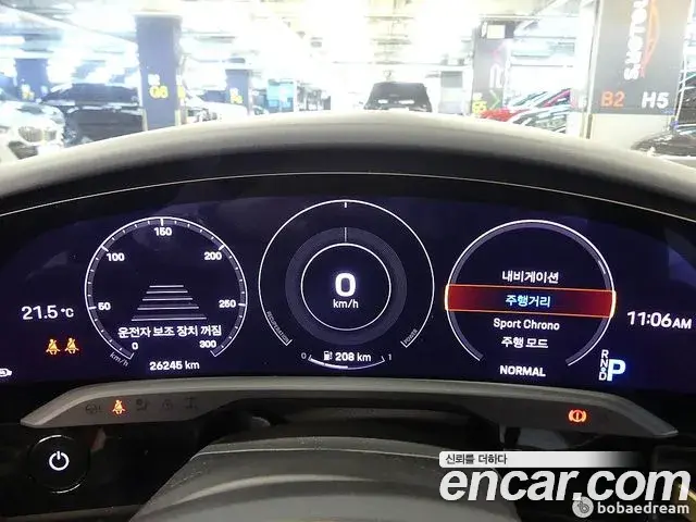 Porsche Taycan 2021 — ფოტო 2/20