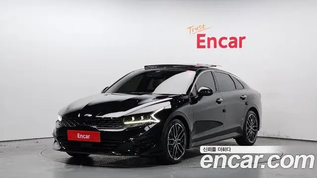 Kia K5 2021 — Şəkil 16/20