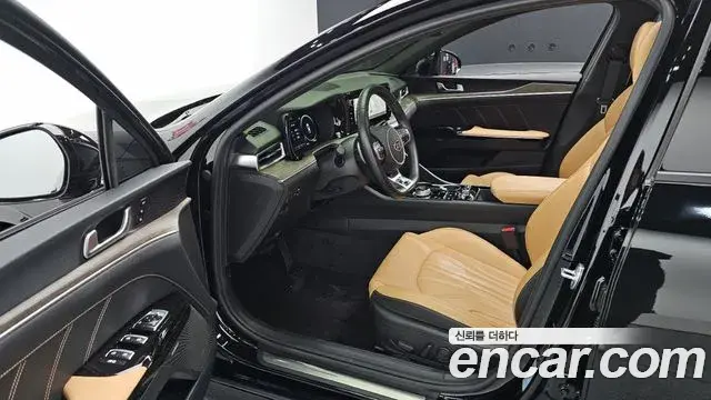 Kia K5 2021 — Şəkil 5/20