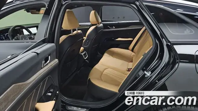 Kia K5 2021 — Şəkil 17/20