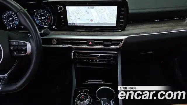Kia K5 2021 — Şəkil 4/20