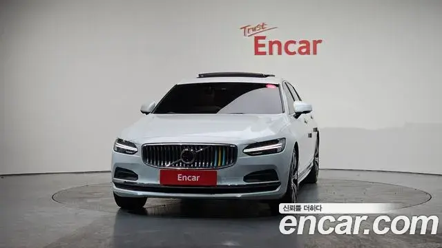 Volvo S90 2022 — Фото 3/20