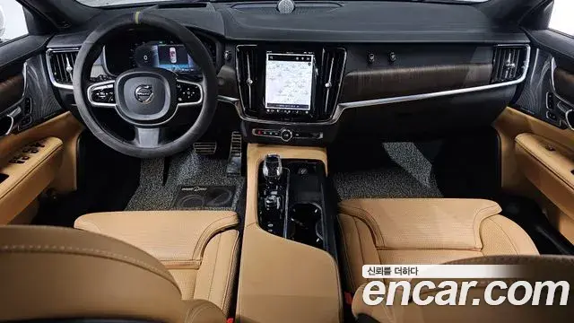 Volvo S90 2022 — Фото 7/20