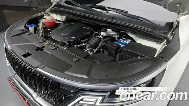 Kia Carnival 2020 — Фото 6/20
