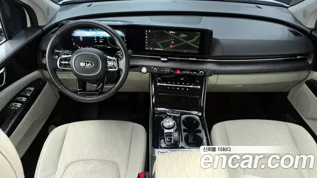 Kia Carnival 2020 — Фото 7/20