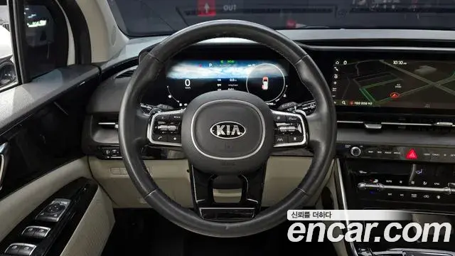 Kia Carnival 2020 — Фото 13/20