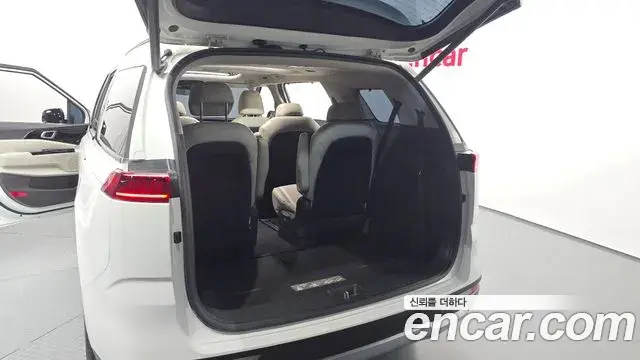 Kia Carnival 2020 — Фото 20/20