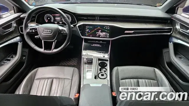 Audi A6 2021 — Фото 7/20