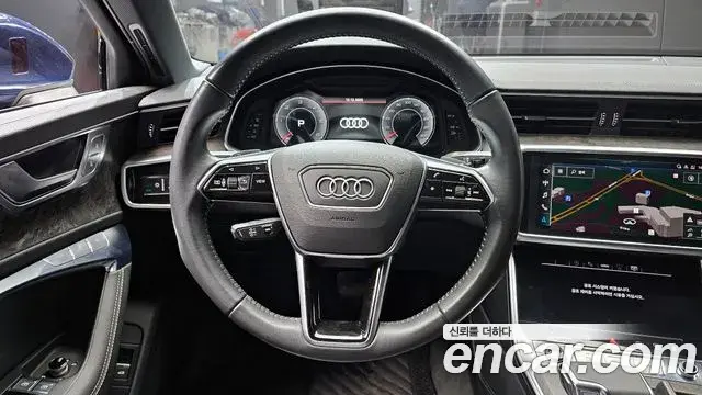 Audi A6 2021 — Фото 14/20