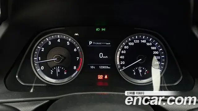 Hyundai Sonata Hybrid 2021 — ფოტო 11/20