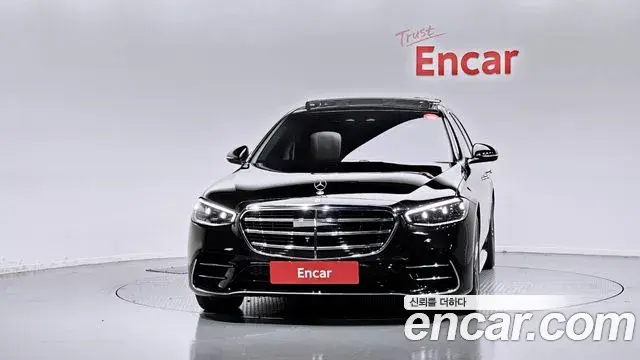 Mercedes-Benz S-Class 2022 — ფოტო 29/36