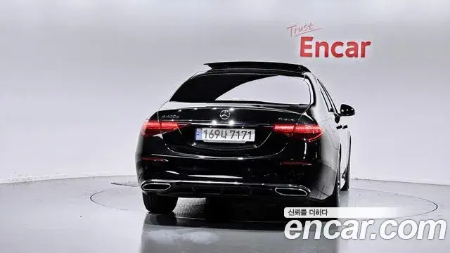 Mercedes-Benz S-Class 2022 — ფოტო 22/36