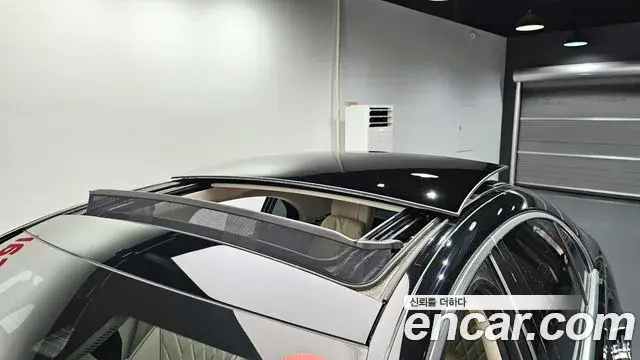Mercedes-Benz S-Class 2022 — ფოტო 5/36