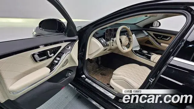 Mercedes-Benz S-Class 2022 — ფოტო 26/36