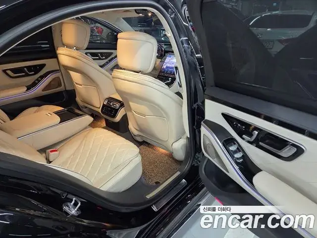 Mercedes-Benz S-Class 2022 — ფოტო 36/36