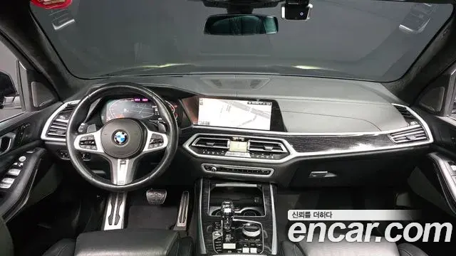 BMW X7 2020 — Şəkil 5/20