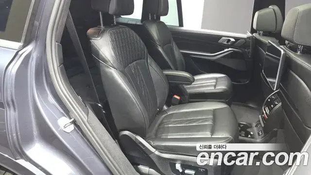BMW X7 2020 — Şəkil 4/20