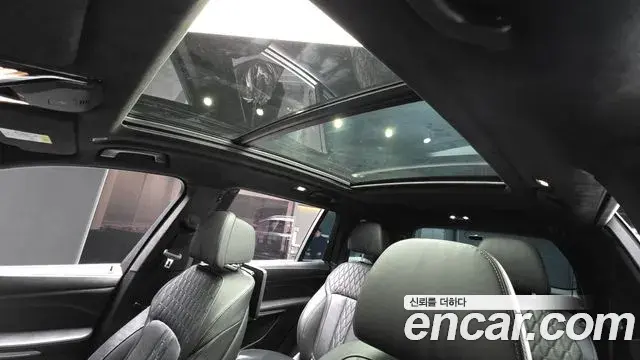 BMW X7 2020 — Şəkil 7/20