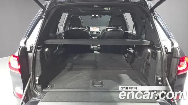 BMW X7 2020 — Şəkil 15/20