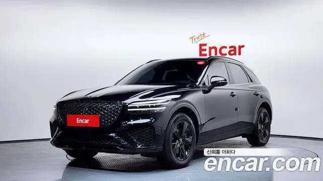 Genesis GV70 2021 — Şəkil 7/20