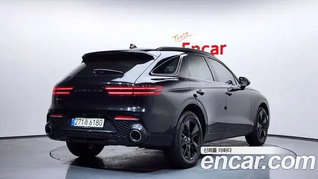 Genesis GV70 2021 — Şəkil 18/20