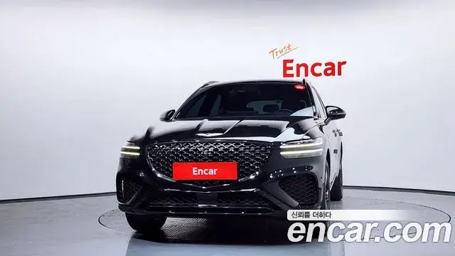 Genesis GV70 2021 — Şəkil 3/20