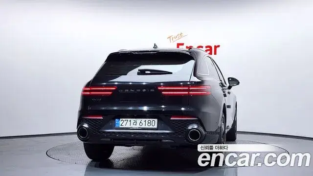 Genesis GV70 2021 — Şəkil 4/20