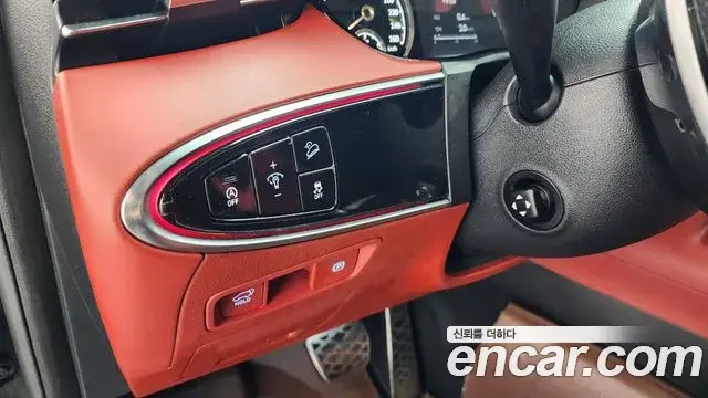 Genesis GV70 2021 — Şəkil 6/20