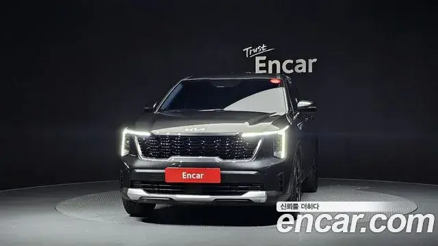 Kia Sorento 2023 — Photo 10/20