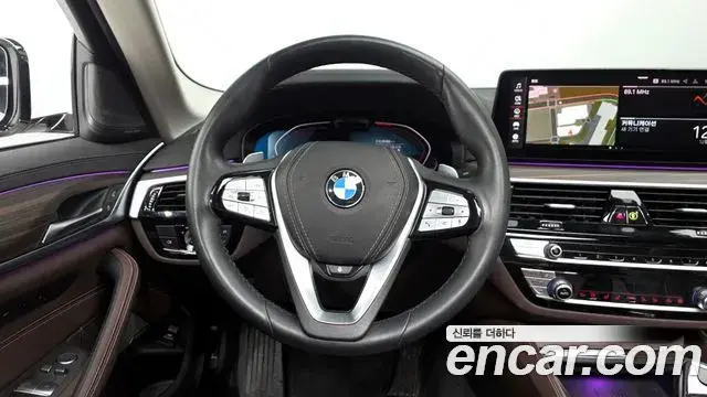 BMW 5 Series 2022 — Фото 13/20