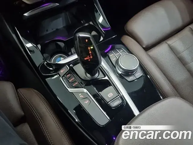BMW X3 2021 — ფოტო 5/20
