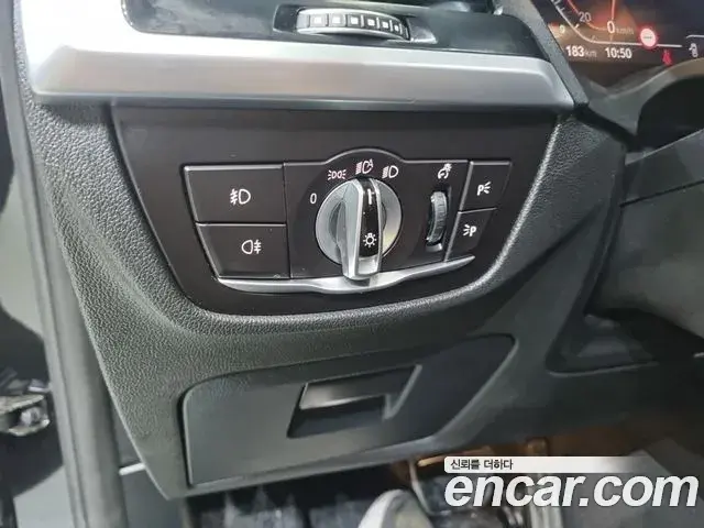 BMW X3 2021 — ფოტო 7/20