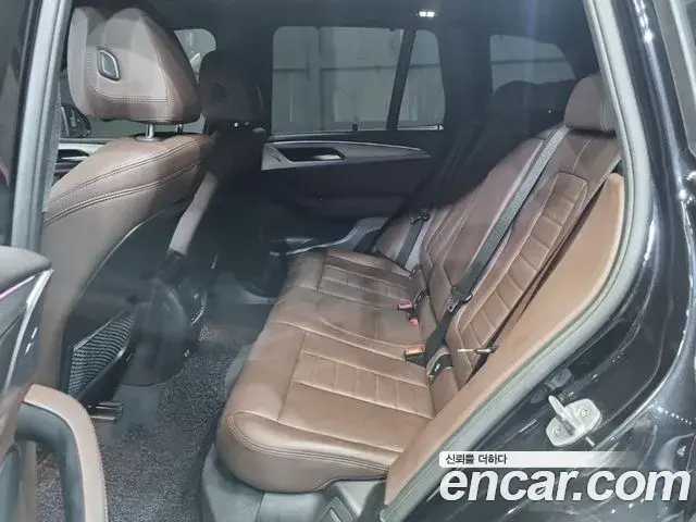 BMW X3 2021 — ფოტო 20/20