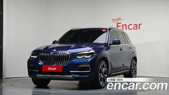 BMW X5 2021 — ფოტო 19/20
