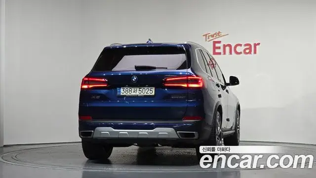 BMW X5 2021 — ფოტო 2/20