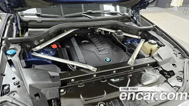 BMW X5 2021 — ფოტო 5/20