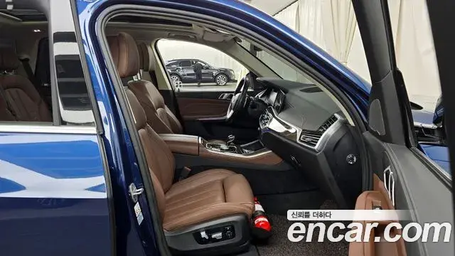 BMW X5 2021 — ფოტო 6/20