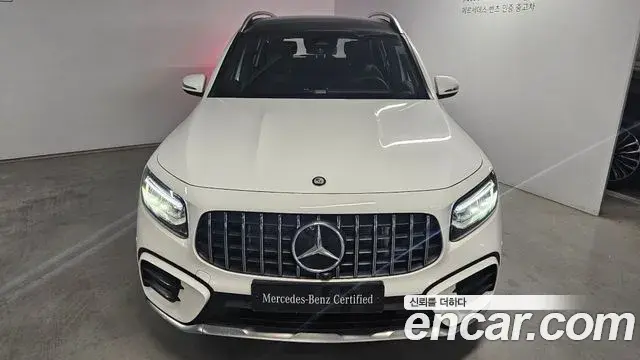 Mercedes-Benz GLB-Class 2025 — Photo 11/20
