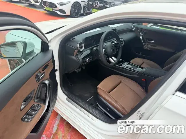 Mercedes-Benz A-Class 2024 — ფოტო 3/4