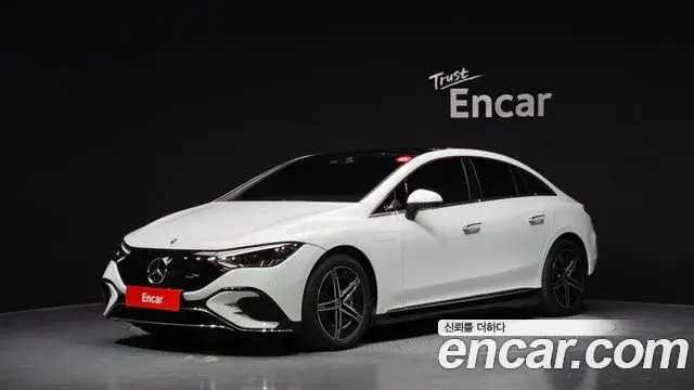 Mercedes-Benz EQE 2024 — Photo 6/20