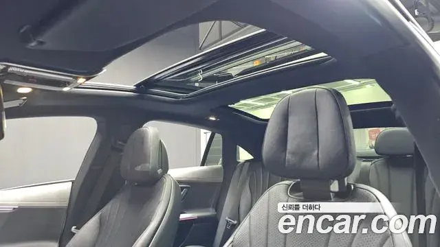 Mercedes-Benz EQE 2024 — Photo 17/20